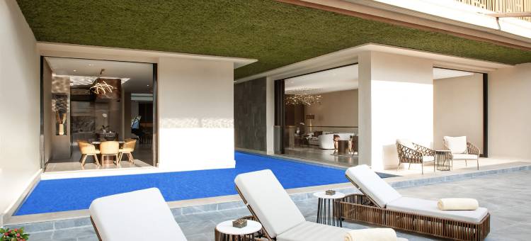 比尔特莫尔酒店别墅，迪拜(The Biltmore Hotel Villas)图片