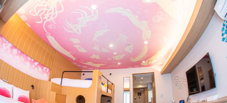 名古屋荣黄金住宿酒店(GOLD STAY Nagoya Sakae)图片
