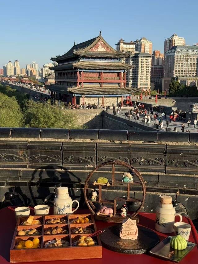 西安钟楼永宁门雅致酒店图片