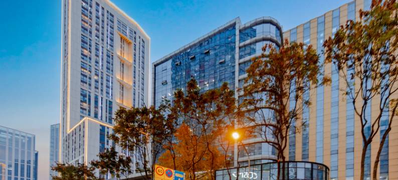 漫·游高空观景酒店(春熙路天府广场店)图片