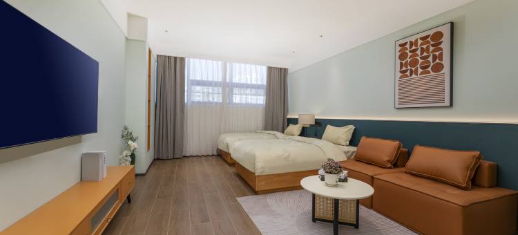 九龙财富酒店式公寓(肥西青龙潭路店)图片