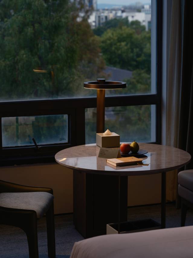 南京THE TAI太和紫金大酒店图片