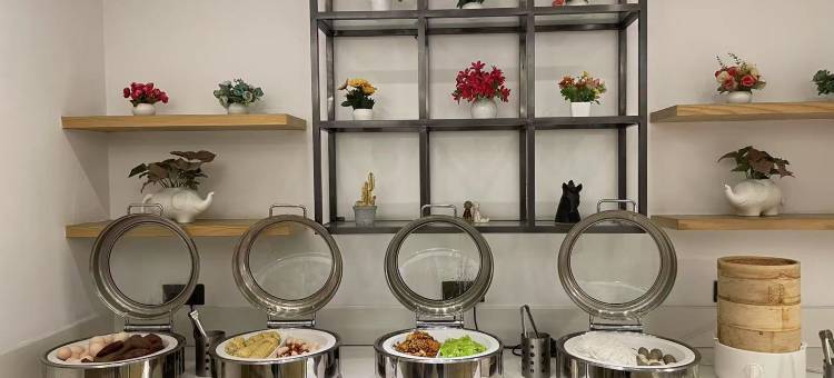 城市便捷酒店(中山板芙店)图片