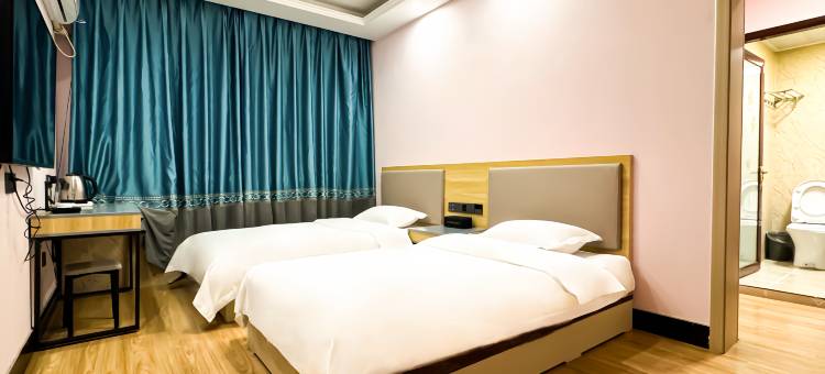 如家华驿精选酒店(大同浑源店)图片