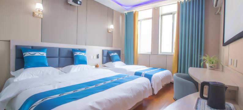 临沂君乐宾馆图片