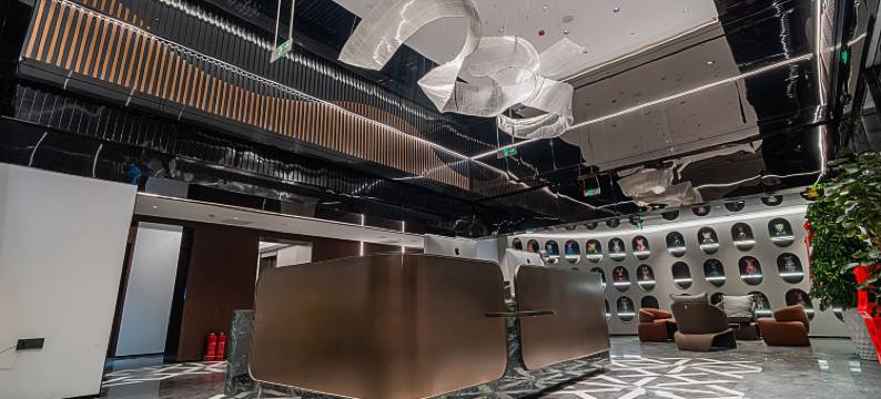 乐曼酒店(哈尔滨师大夜市和兴地铁站店)图片