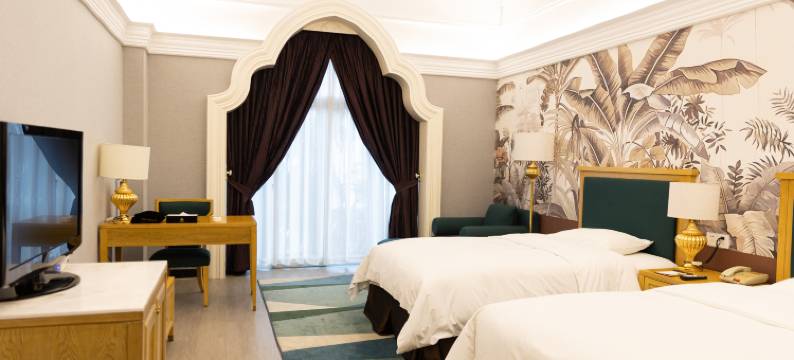 太阳城辉樾酒店图片