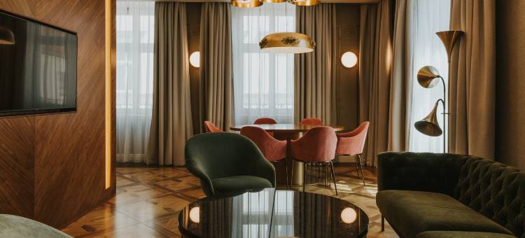 克拉特夫萨斯基亚酒店 - 希尔顿格芮精选系列(Hotel Saski Krakow, Curio Collection by Hilton)图片
