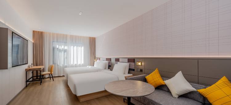 如家精选酒店(南京夫子庙景区熙南里店)图片