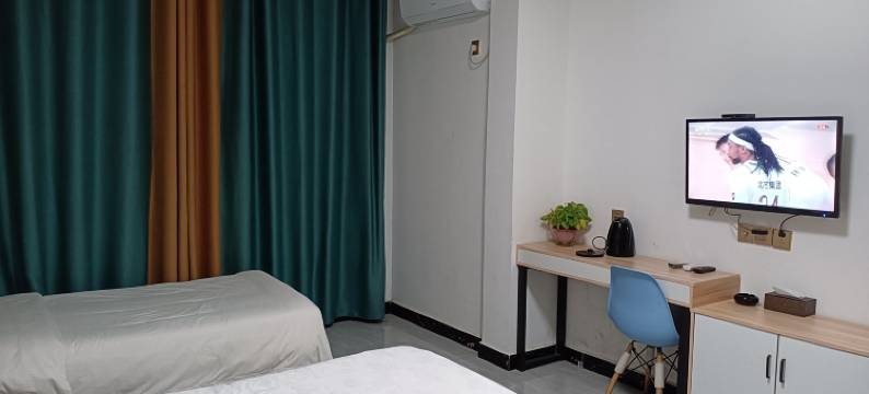 武志宾馆(南昌县向塘站店)图片