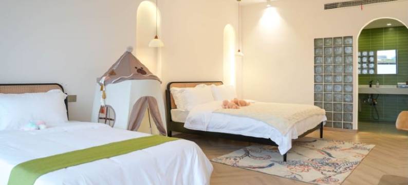 拾光森林民宿图片