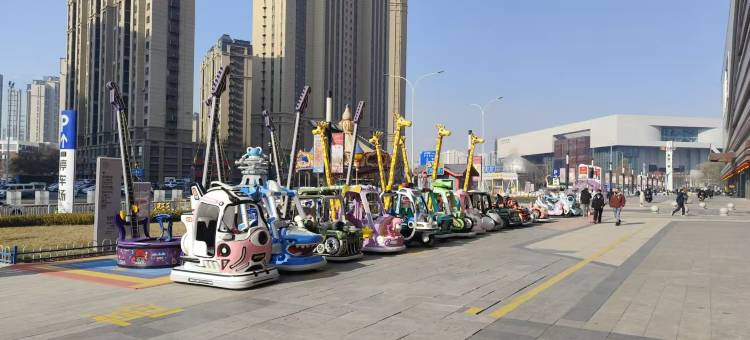 合悦轻智酒店(兰州安宁吾悦广场店)图片