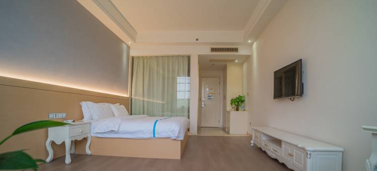 美漫酒店(玉林十字街汽车总站店)图片