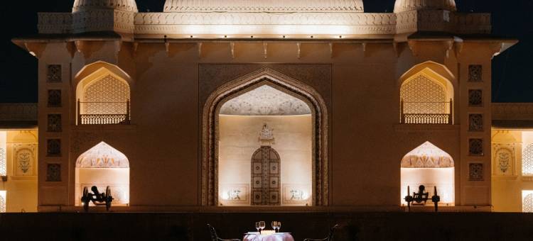 安纳塔拉珠宝巴格齐普尔(Anantara Jewel Bagh Jaipur)图片