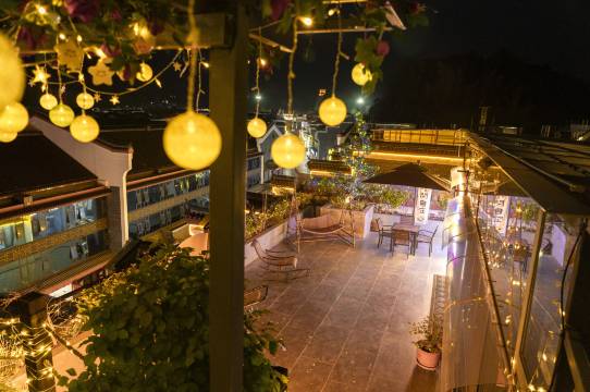 衡阳卿云筑观景酒店(南岳衡山风景区南岳大庙景区店)图片