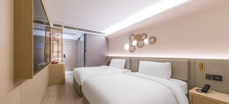 桔子酒店(上海长寿路地铁站店)图片