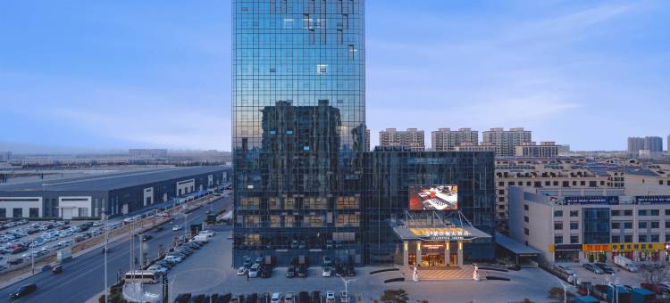 潍坊莱仕顿大酒店图片