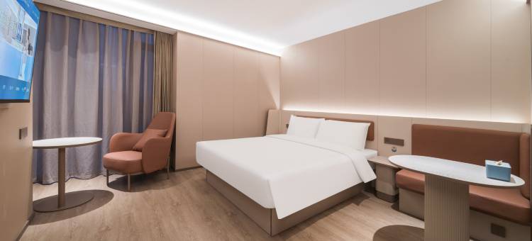 汉庭酒店(韶关武江人民政府店)图片