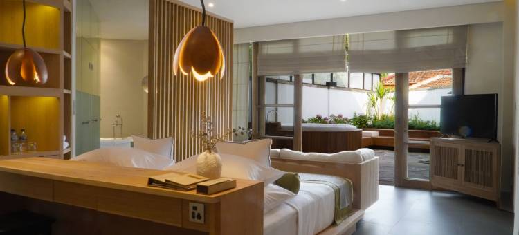 诺维斯吉里本卡度假村及水疗中心(Novus Giri Puncak, Resort & Spa)图片