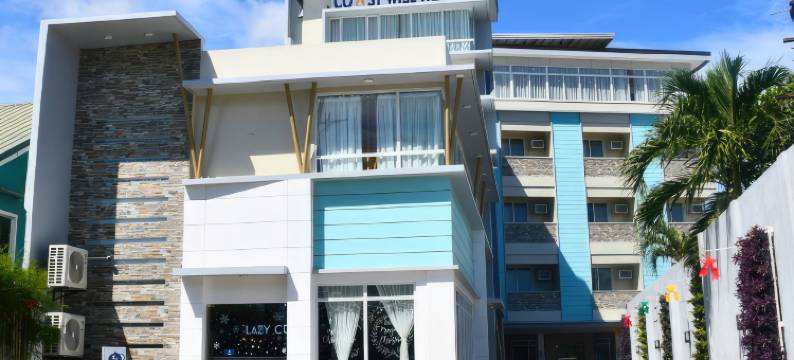Coast Wise Hotel Dumaguete图片