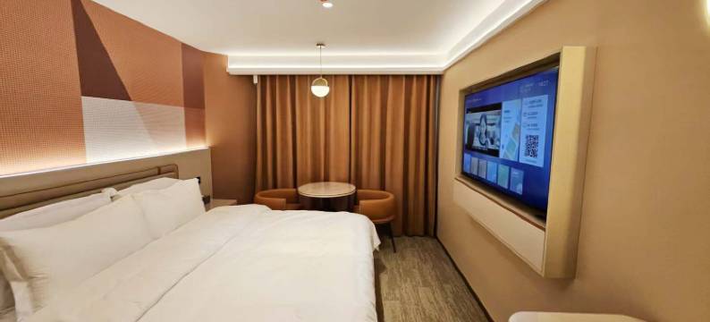 蛟河美·雅居无人民宿图片