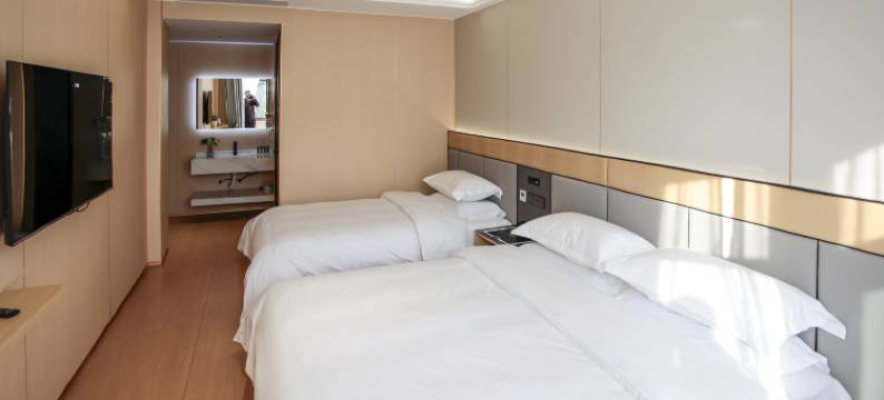 颐悦酒店(临海紫阳街店)图片