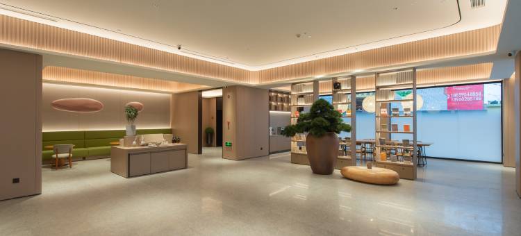全季酒店(泉州万达泉秀街店)图片