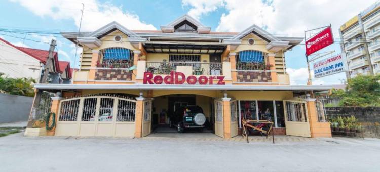 红门酒店-拉卡萨宾馆前红门酒店-塔玛林街安吉利斯市(RedDoorz @ La Casa Guesthouse former RedDoorz at Tamarind Street Angeles City)图片