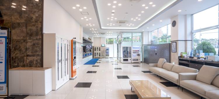 东横INN釜山海云台2(Toyoko Inn Busan Haeundae 2)图片