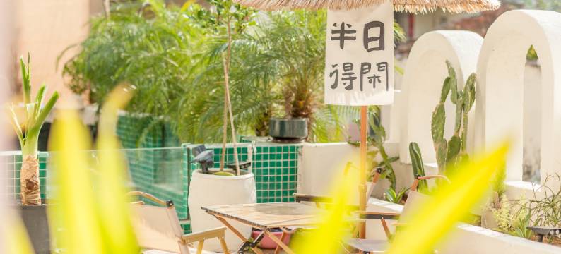 北海静芷民宿(北海银滩店)图片