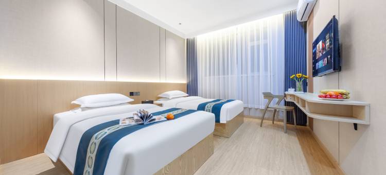 稷山兰庭商务酒店(汾河国家湿地公园店)图片