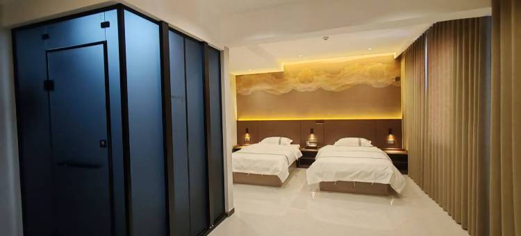 心遇·里快捷酒店图片