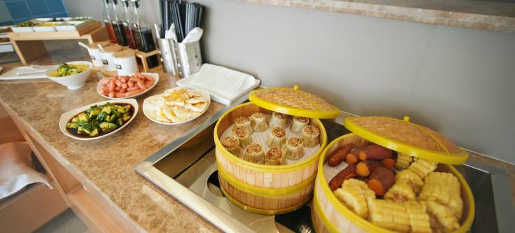 如家酒店neo(无锡惠山风景区江海西路店)图片