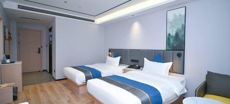 格林豪泰智选酒店(阳泉市矿区赛鱼店)图片