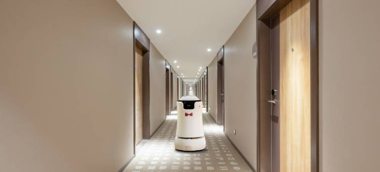 如家酒店·neo(西安万象城电视塔地铁站店)图片