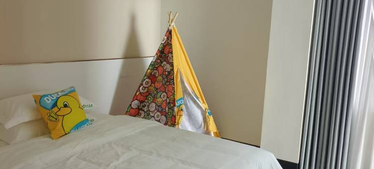 防城港羽汐民宿(企沙簕山古渔村店)图片