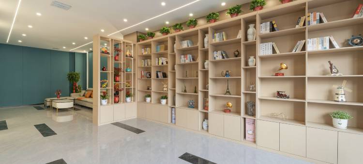 西安名仕酒店(银桥大道地铁站店)图片