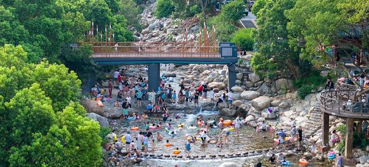 庐山茗庐院民宿(三叠泉瀑布店)图片