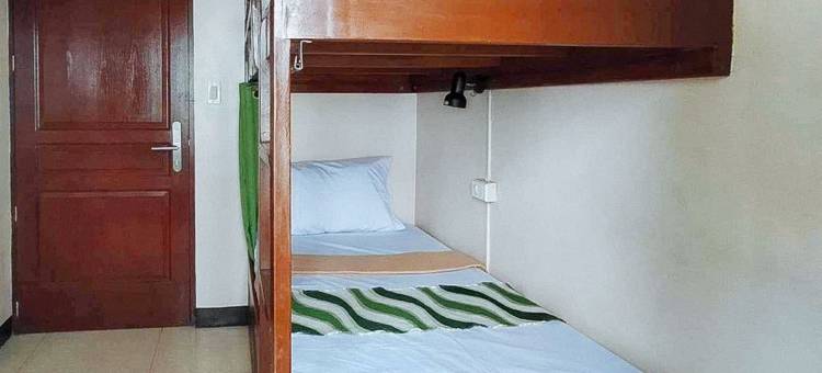 红门酒店@雷克森旅舍-科隆巴拉望(RedDoorz @ Recson Hostel Coron Palawan)图片