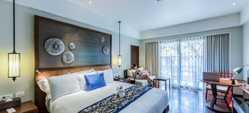 Hotel The white Sand suites图片