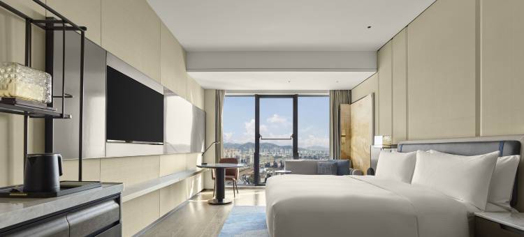 余姚希尔顿酒店图片