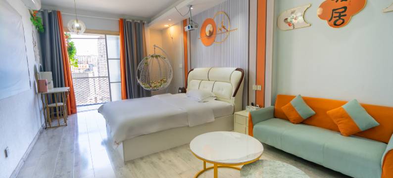 重庆景悦酒店(沙坪坝高铁站三峡广场店)图片