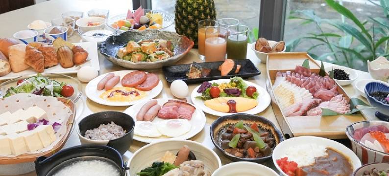 南之美花酒店MIYAHIRA(Hotel Miyahira)图片