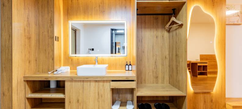 璞禾咖啡公寓(包头内蒙古科技大学华发新城店)图片