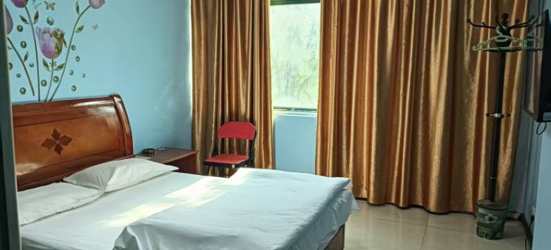 世外桃园宾馆图片