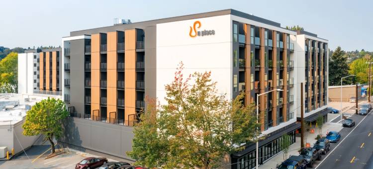 U广场城市公寓-由斯维特姆酒店管理(U Place Urban Apartments by Sweetome)图片