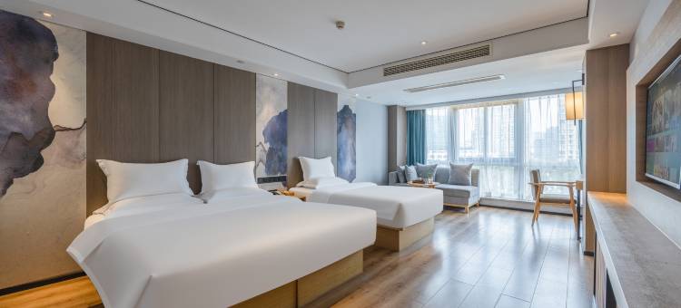 雷迪森世嘉酒店(宁波东部新城国际会展中心店)图片