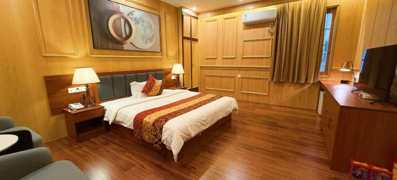 君逸酒店(广州长洲店)图片