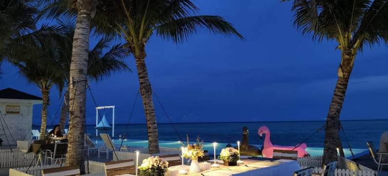 阿卡迪亚海滩度假村(Arcadia Beach Resort)图片