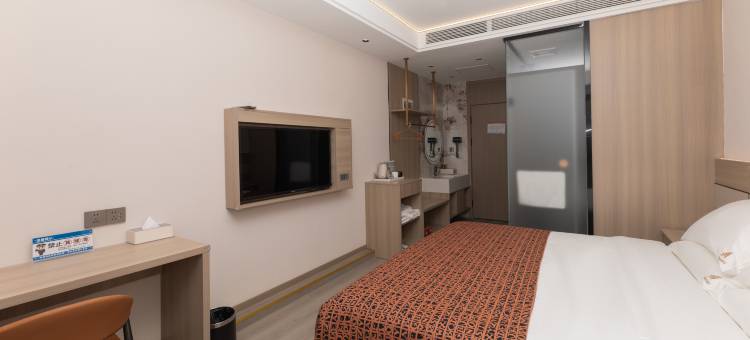 独家精品酒店(独山子独库公路零起点店)图片